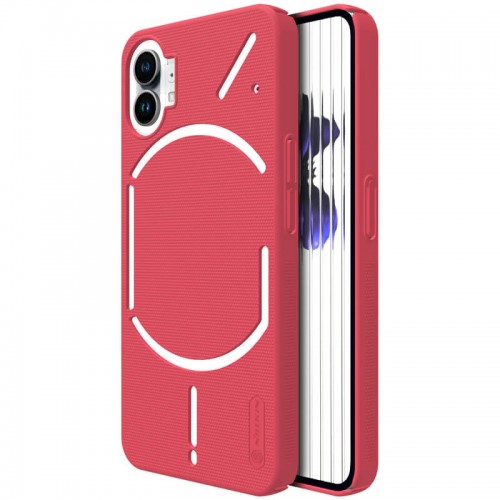 Nothing Phone (2) dėklas Nillkin (raudonas)