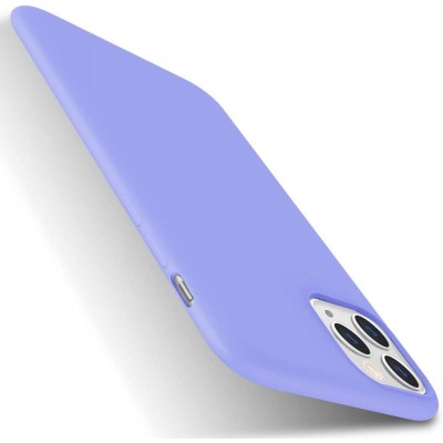 iPhone 15 Pro Max dėklas X-Level Dynamic violetinis