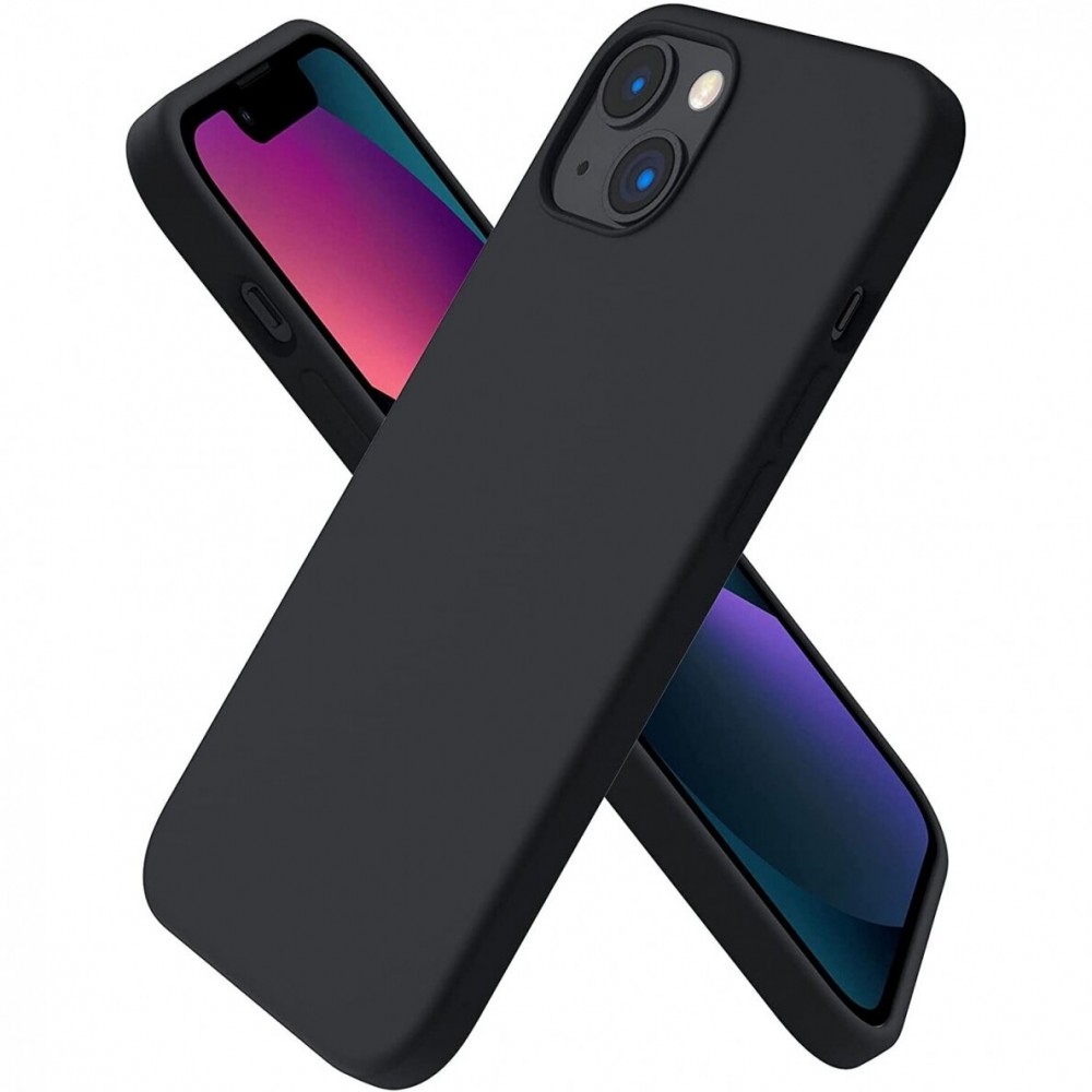 iPhone 15 Plus dėklas X-Level Guardian juodas