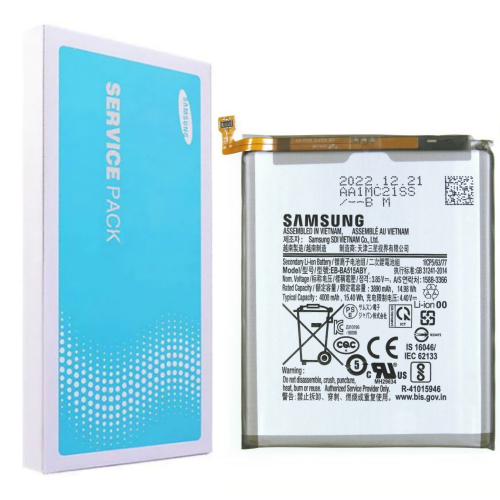 Samsung Galaxy A51 baterija Originali (Service pack)