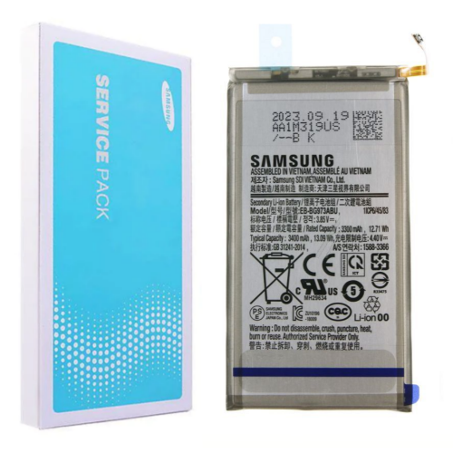 Samsung Galaxy S10 baterija Originali (Service pack)