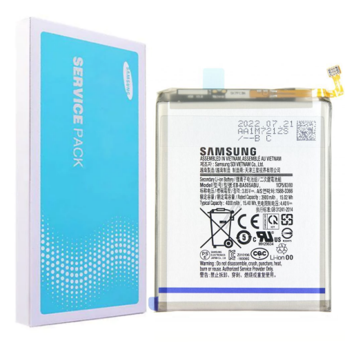 Samsung Galaxy A50s baterija Originali (Service pack)