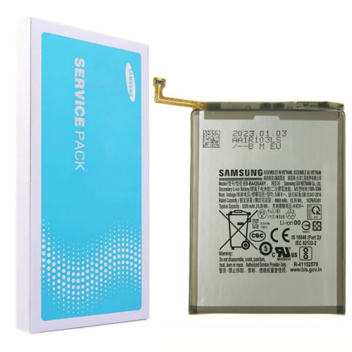 Samsung Galaxy A72 5G baterija Originali (Service pack)