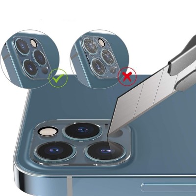 iPhone 12 kameros apsauga (stikliukas)