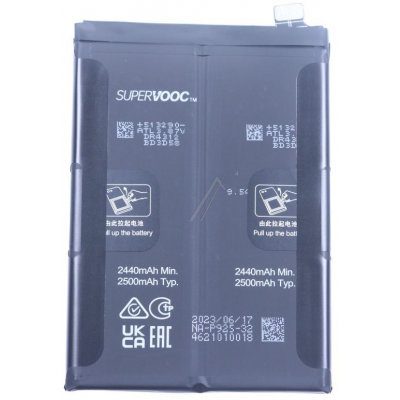 OnePlus Nord 3 baterija originali (service pack)