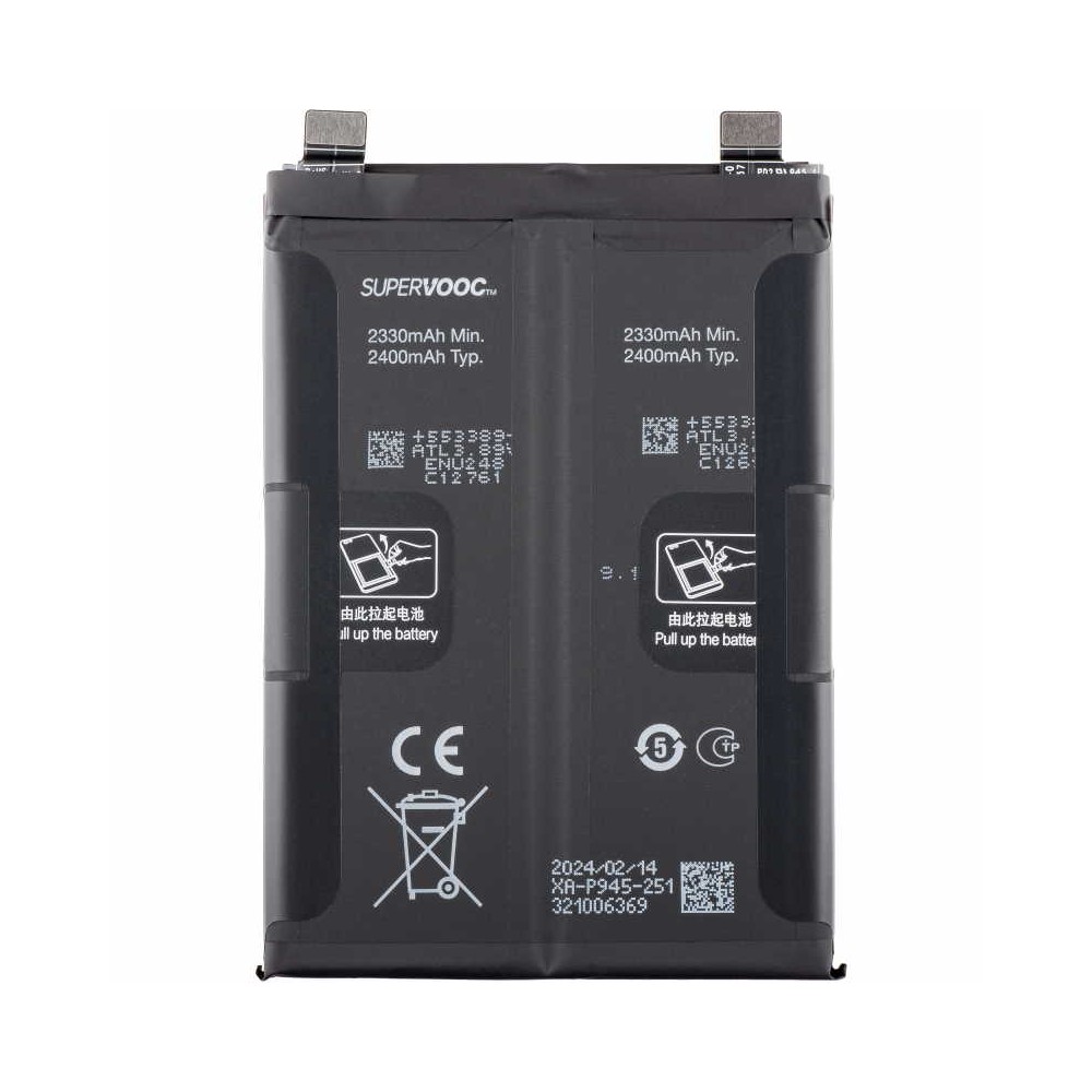 OnePlus 10T baterija originali (service pack)