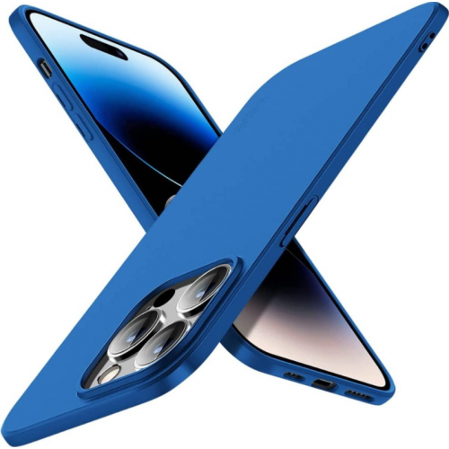 Dėklas Samsung A54 "X-Level Guardian" (mėlynas)