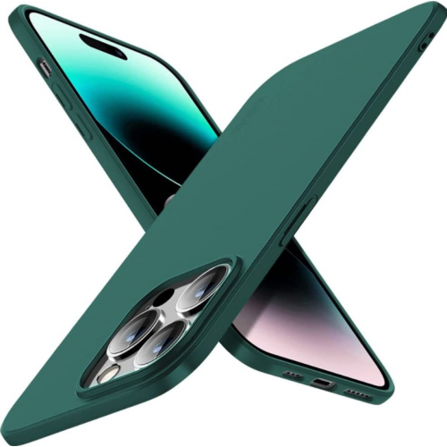 Dėklas Samsung A54 "X-Level Guardian" (žalias)