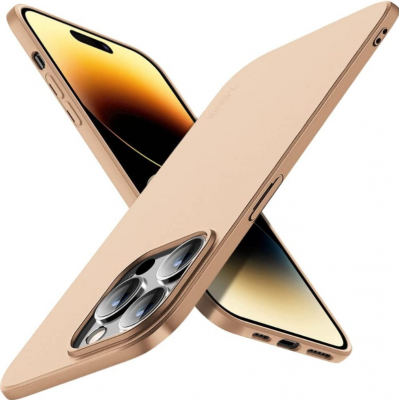 Dėklas Samsung S24 Plus "X-Level Guardian" (auksinis)