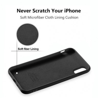 Dėklas Samsung A15 "X-Level Dynamic" (juodas)