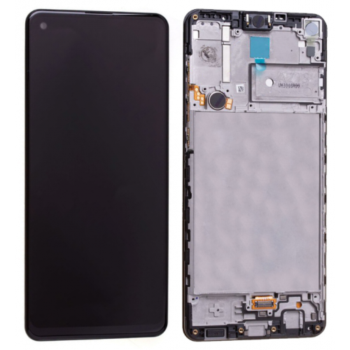 Samsung A21s ekranas Originalus (Service Pack)