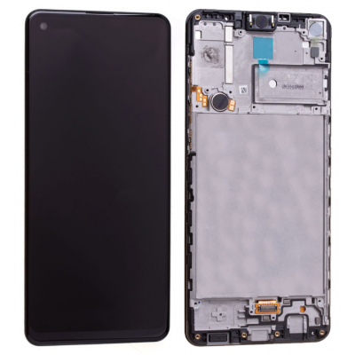 Samsung A21s ekranas Originalus (Service Pack)