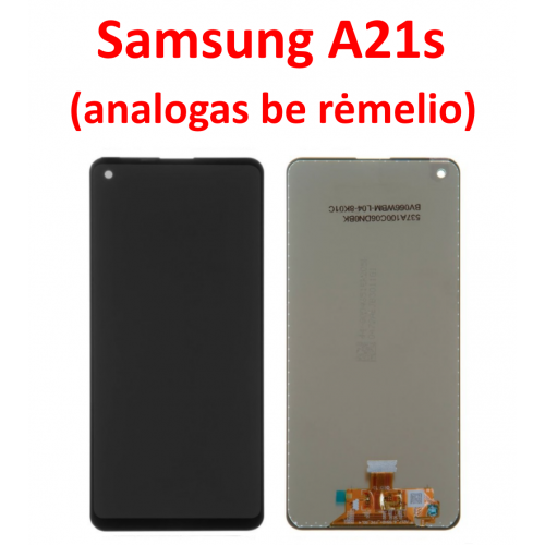Samsung A21s ekranas (Premium)