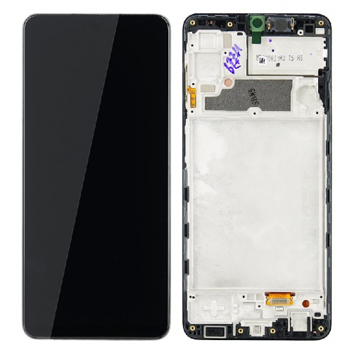 Samsung A22 4G ekranas Originalus (Service Pack)