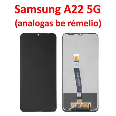 Samsung A22 5G ekranas (Premium)