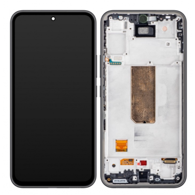 Samsung A54 ekranas (OLED) su rėmeliu