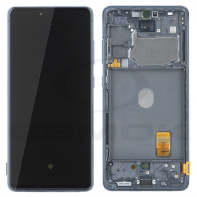 Samsung S20 FE ekranas (OLED) su rėmeliu