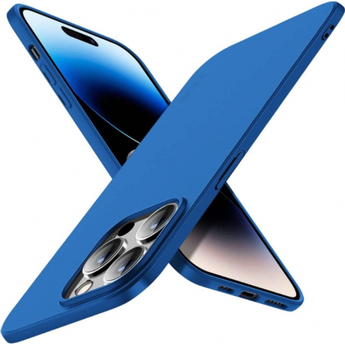 Dėklas Samsung A24 "X-Level Guardian" (mėlynas)