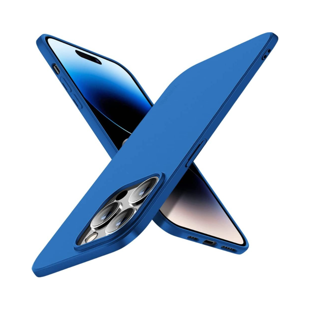 Dėklas Samsung A24 "X-Level Guardian" (mėlynas)