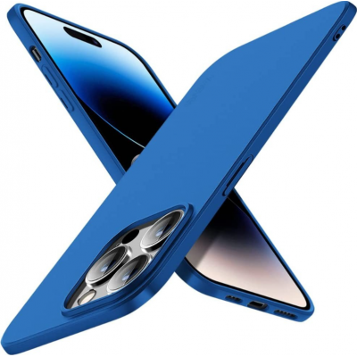 Dėklas Samsung A24 "X-Level Guardian" (mėlynas)