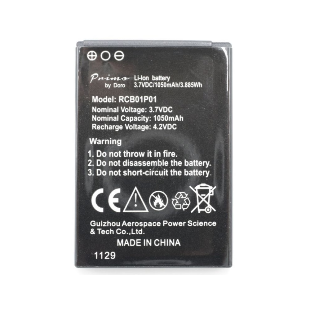 Doro Primo 413 baterija (Originali)