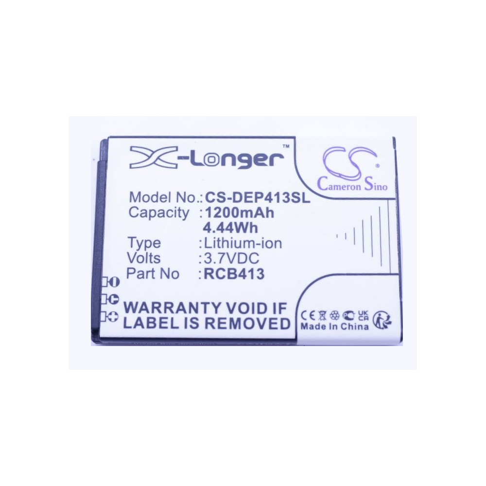 Doro Primo 406 baterija