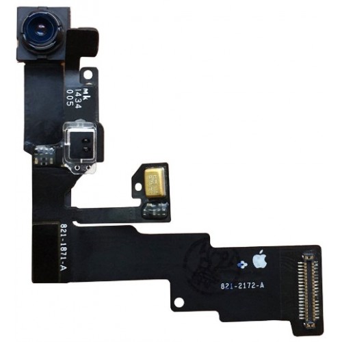 iPhone 6 priekinė kamera / šviesos sensorius