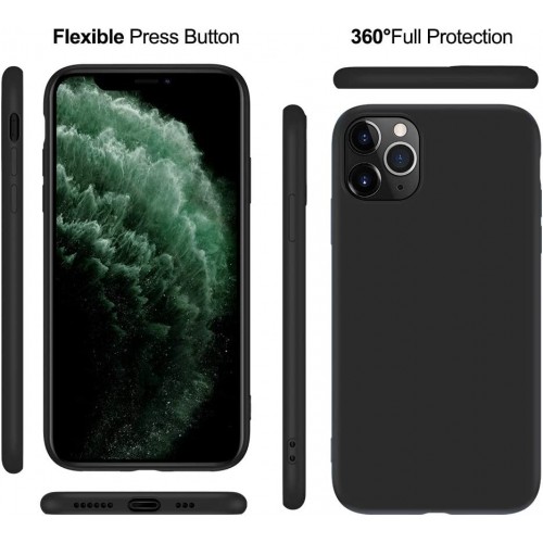 Dėklas iPhone 16 Pro Max "X-Level Dynamic" (juodas)