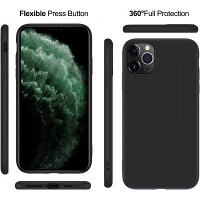 Dėklas iPhone 16 Pro Max "X-Level Dynamic" (juodas)