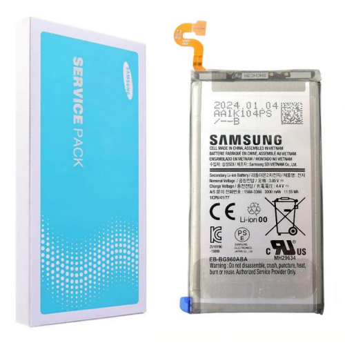 Samsung Galaxy S9 baterija Originali (Service pack)