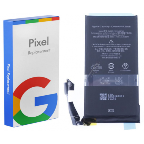 Google Pixel 6 Pro baterija Originali (Service pack)