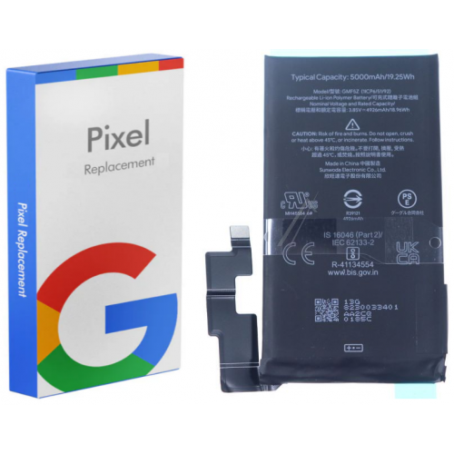 Google Pixel 7 Pro baterija Originali (Service pack)
