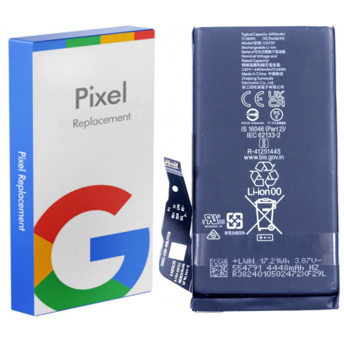 Google Pixel 8A baterija Originali (Service pack)