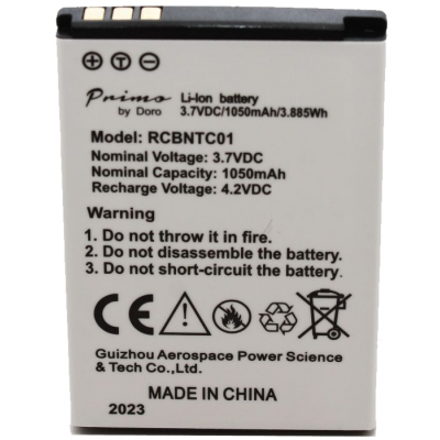 Doro Primo 406 baterija (Originali)