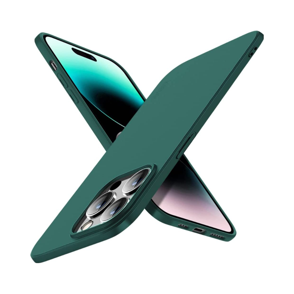 Dėklas Samsung S24 FE "X-Level Guardian" (žalias)