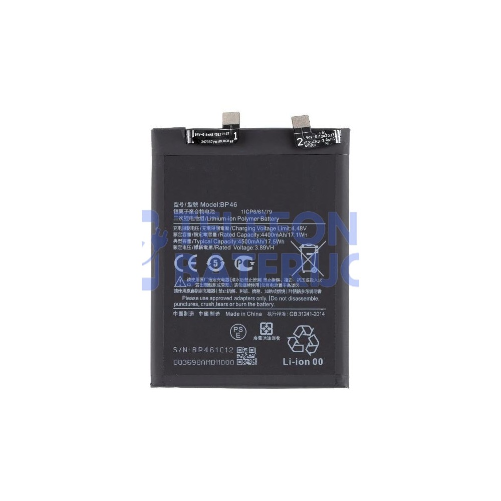 Xiaomi 12 / 12X baterija (BP46)