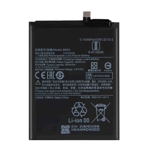 Xiaomi Mi 10T / Mi 10T Pro baterija (BM53)