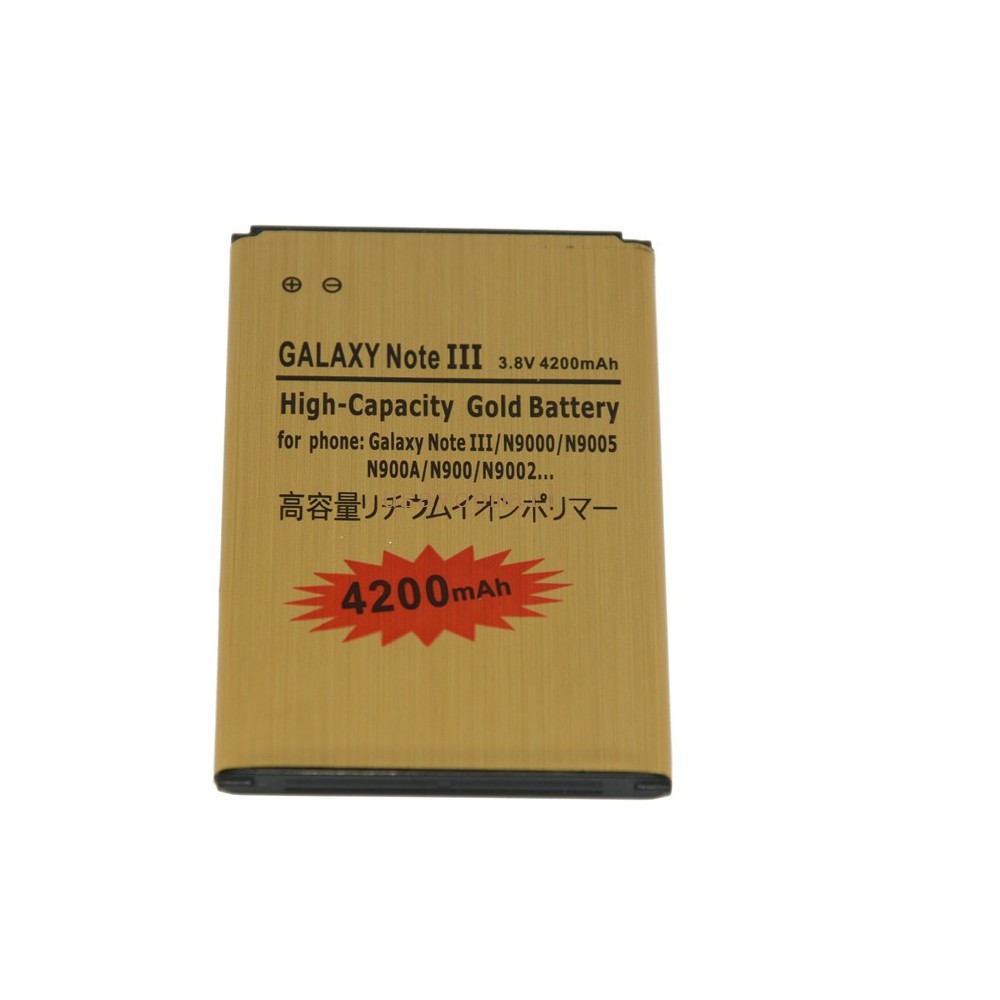 Samsung galaxy NOTE 3 N9000 baterija 4200mah