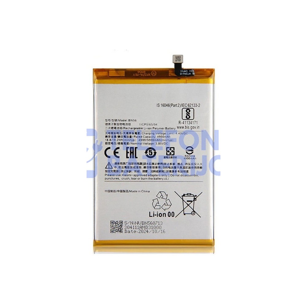 Xiaomi Redmi 9C / Redmi 9A baterija (BN56)