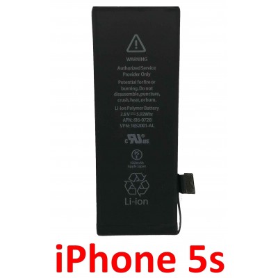 iPhone 5s baterija 1560 mAh (OEM)