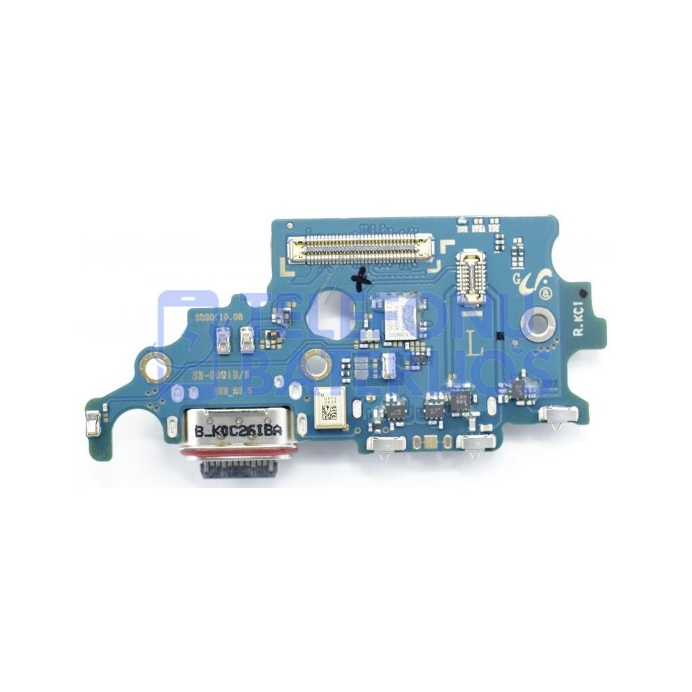 Samsung S21 (G991) krovimo lizdas (mikrofonas, SIM lizdas)
