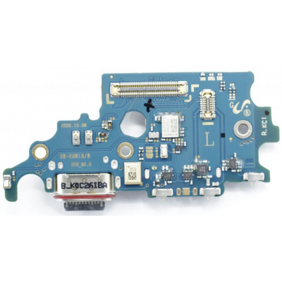Samsung S21 (G991) krovimo lizdas (mikrofonas, SIM lizdas)