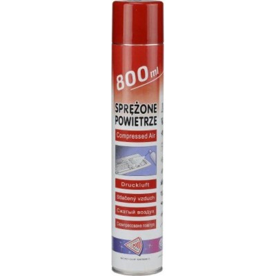 Suspaustas oras (800ml)