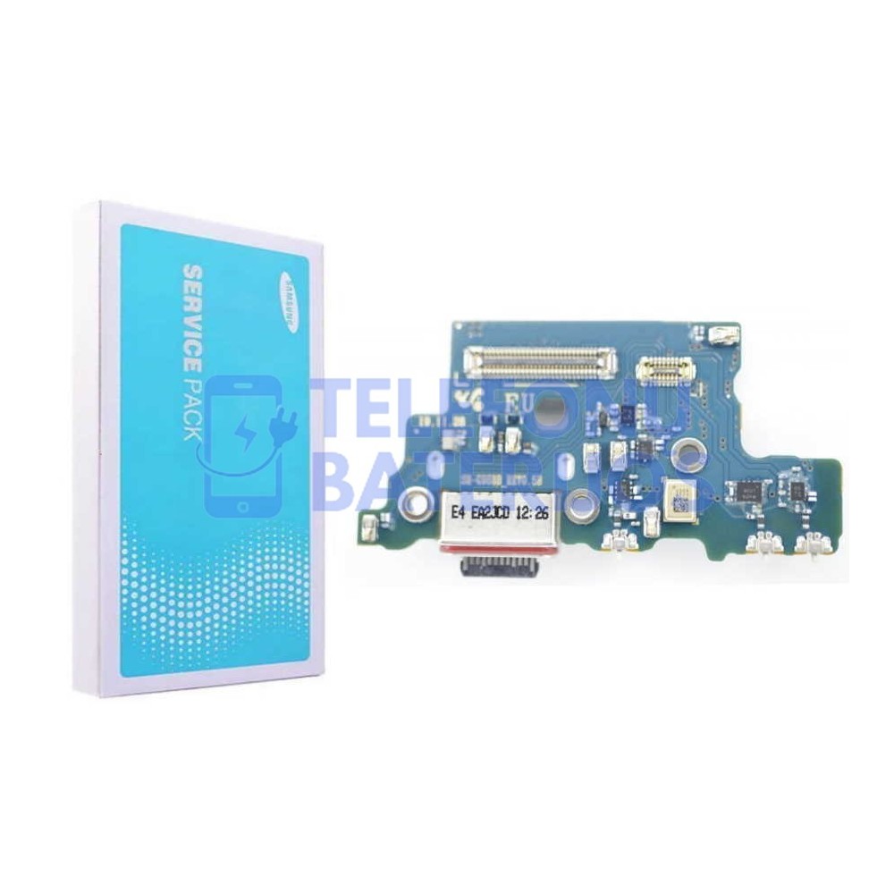 Samsung S20 Ultra (G988) krovimo lizdas (mikrofonas)