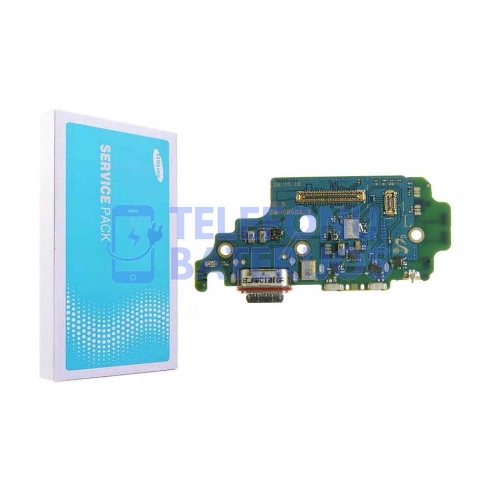 Samsung S21 Ultra (G998) krovimo lizdas (mikrofonas)