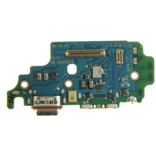 Samsung S21 Ultra (G998) krovimo lizdas (mikrofonas)