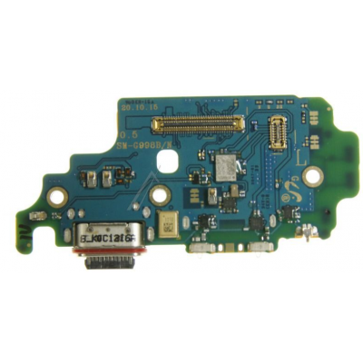 Samsung S21 Ultra (G998) krovimo lizdas (mikrofonas)