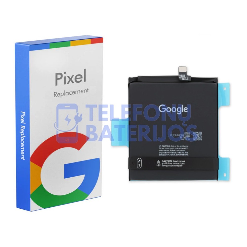 Google Pixel 9 Pro XL baterija Originali (Service pack)