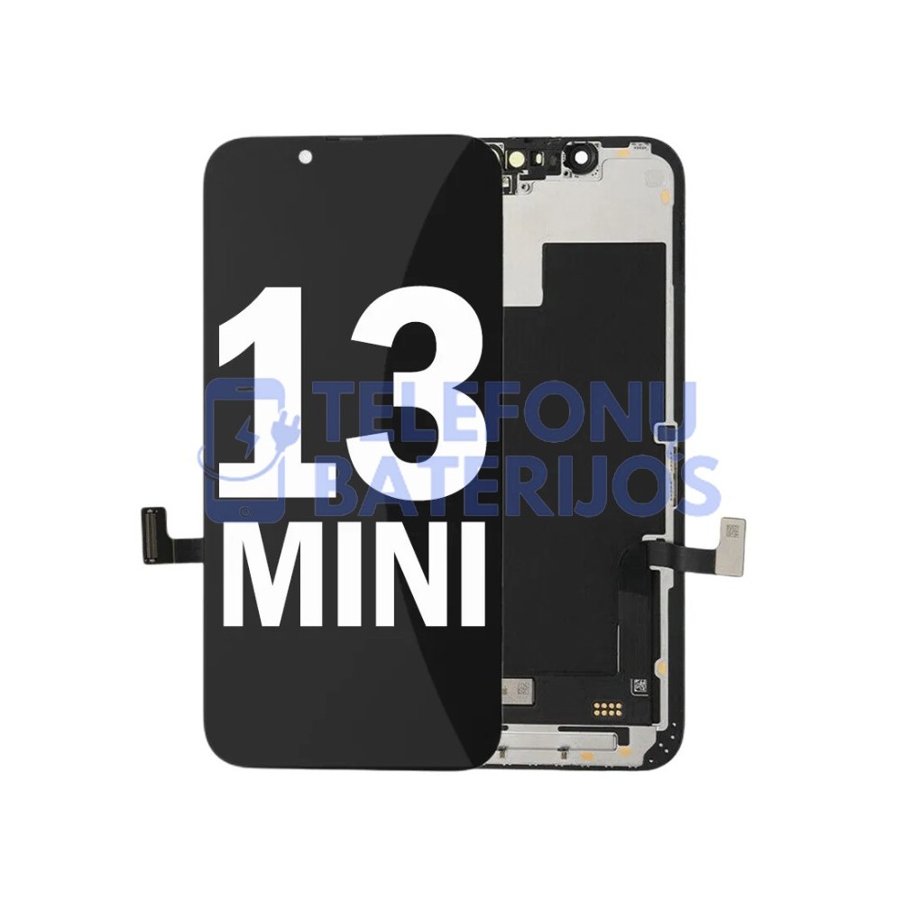 Apple iPhone 13 mini ekranas