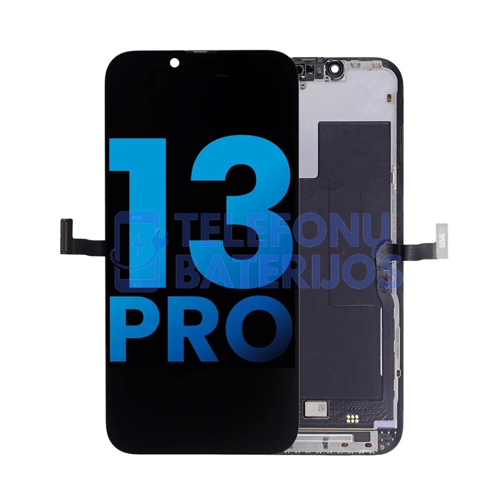 Apple iPhone 13 Pro ekranas